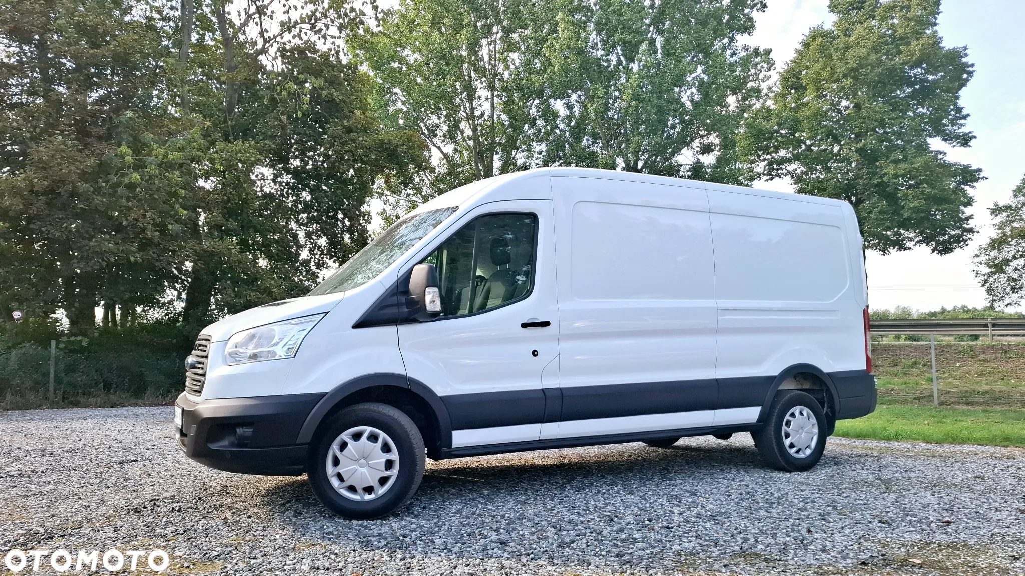 Ford TRANSIT L3 H2*BEZ WKŁADU*SERWIS!!! TYŁ NAPĘD - 5