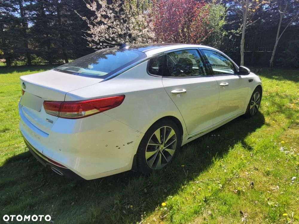 Kia Optima 1.7 CRDI XL DCT - 12