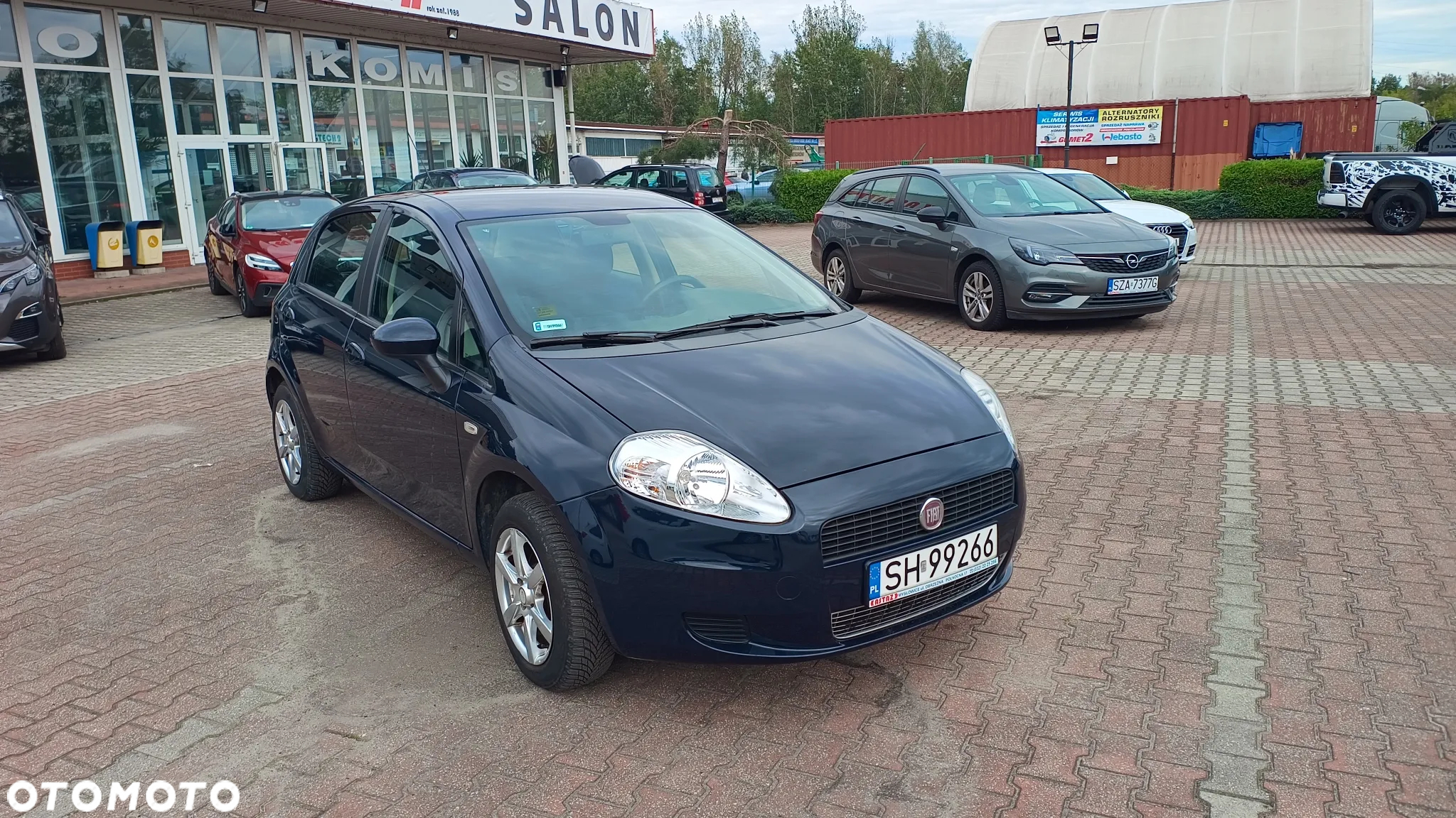 Fiat Grande Punto 1.4 8V Dynamic - 3