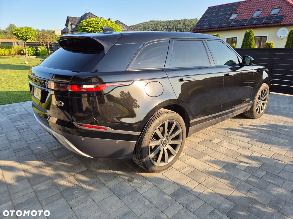 Land Rover Range Rover Velar 2.0d R-Dynamic HSE - 3