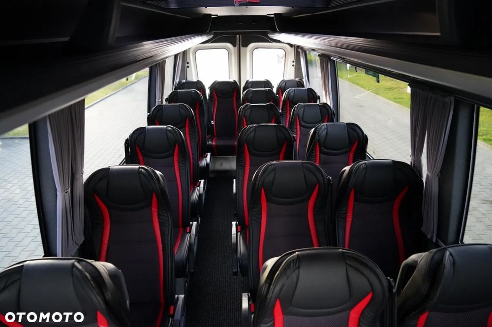 Iveco DAILY / 50C18 / SPROWADZONY / KLIMA / 93 tys. km !!! / - 23