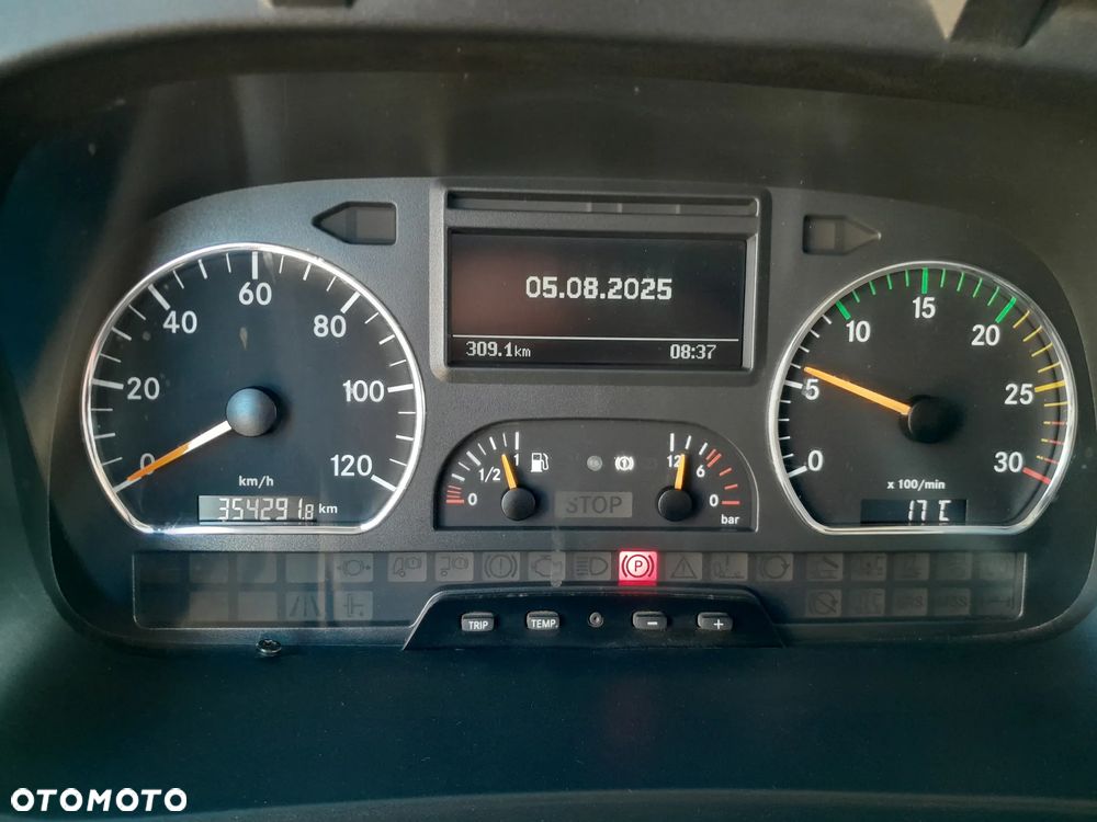 Mercedes-Benz AXOR HDS - 12
