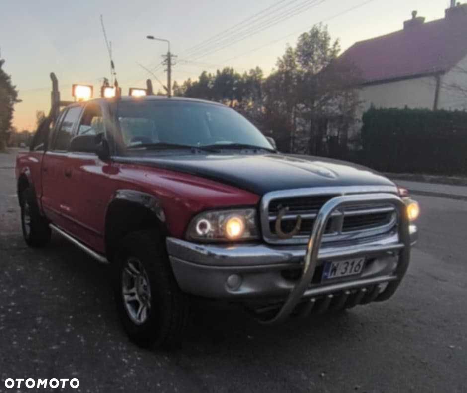 Dodge Dakota - 2