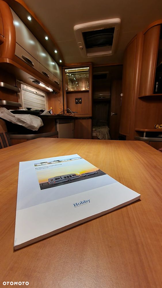 Hobby 540 UFE Excellent - 13