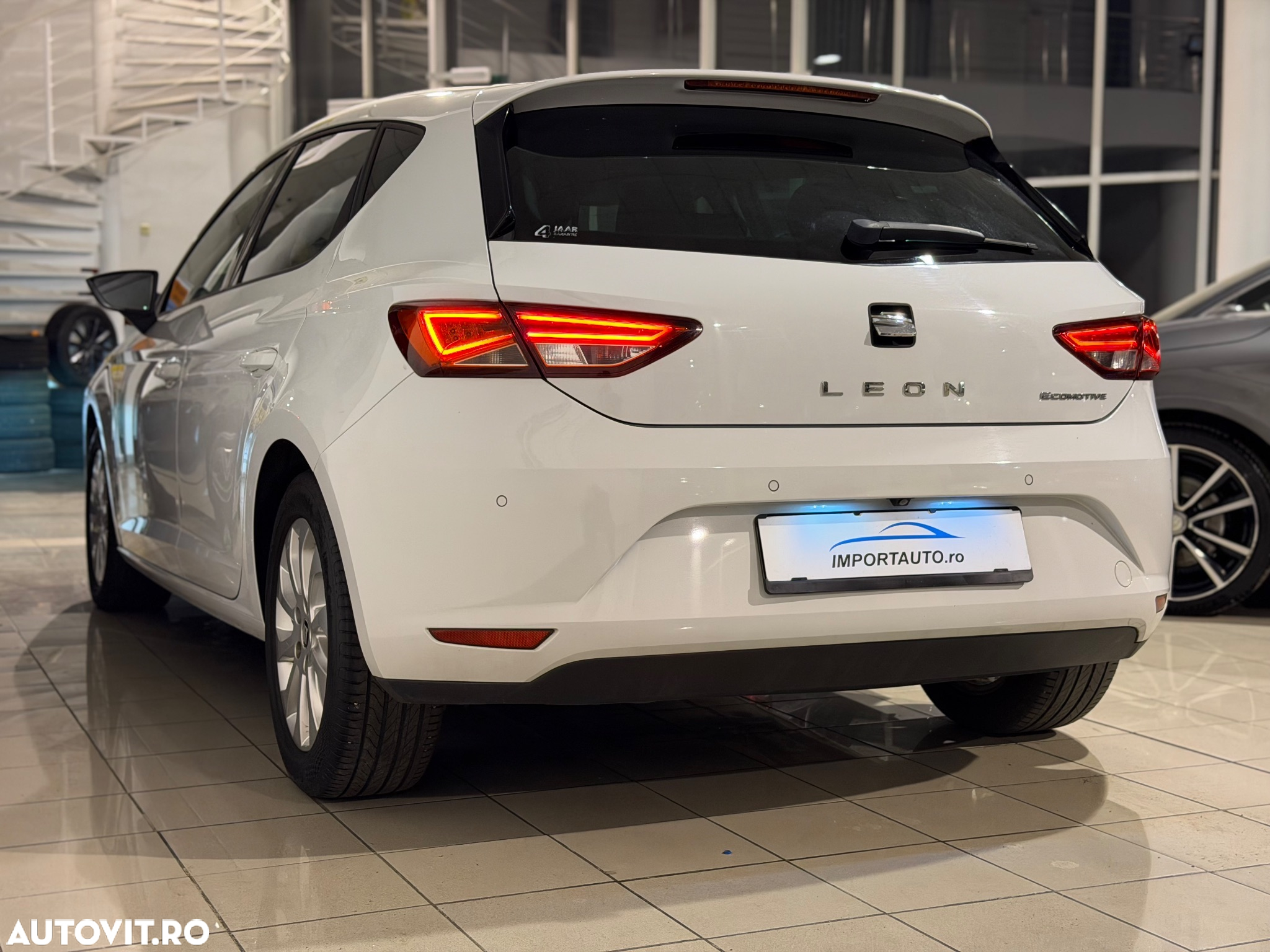 Seat Leon 1.0 TSI ECOMOTIVE OPF Style - 5