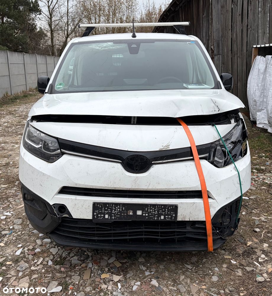 Toyota Proace City L2 1,5-l Meister - 2