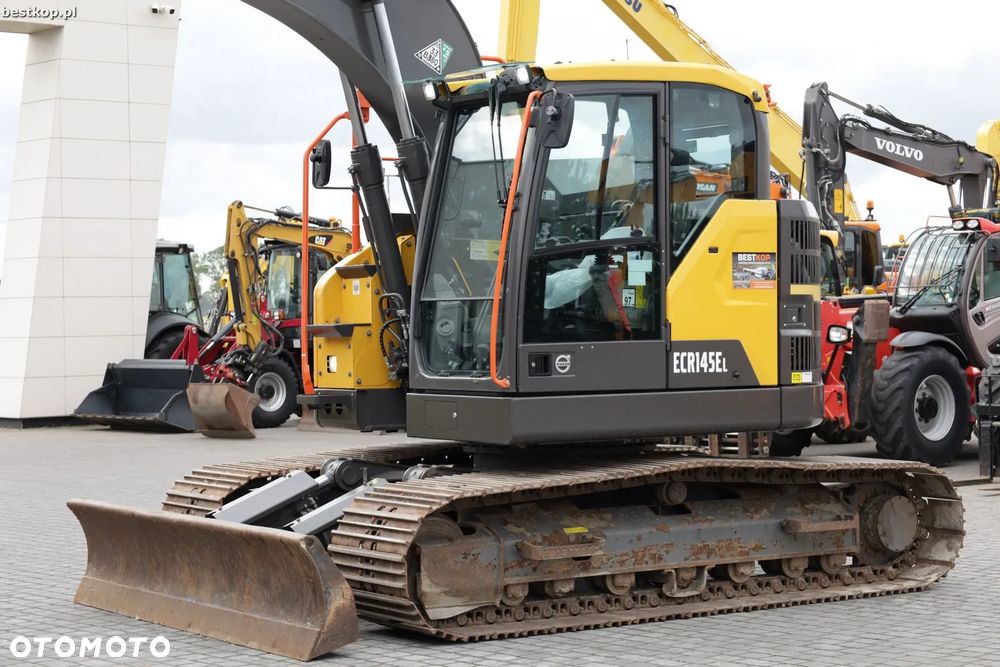 Volvo ECR145EL - 3