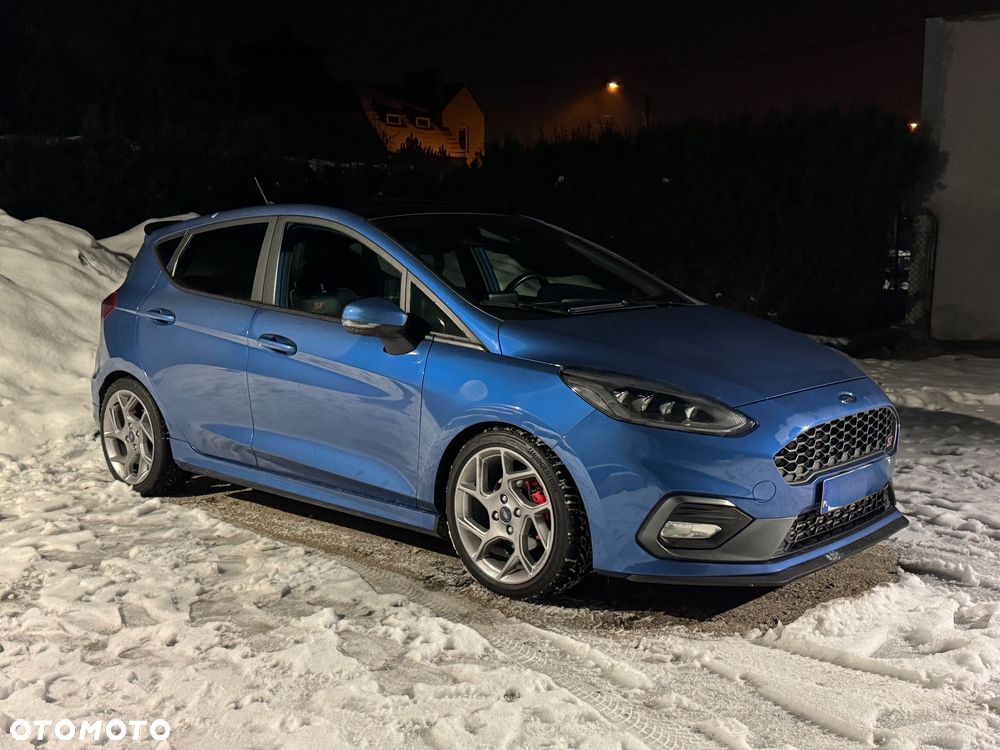 Ford Fiesta 1.5 EcoBoost ST3 ASS - 14
