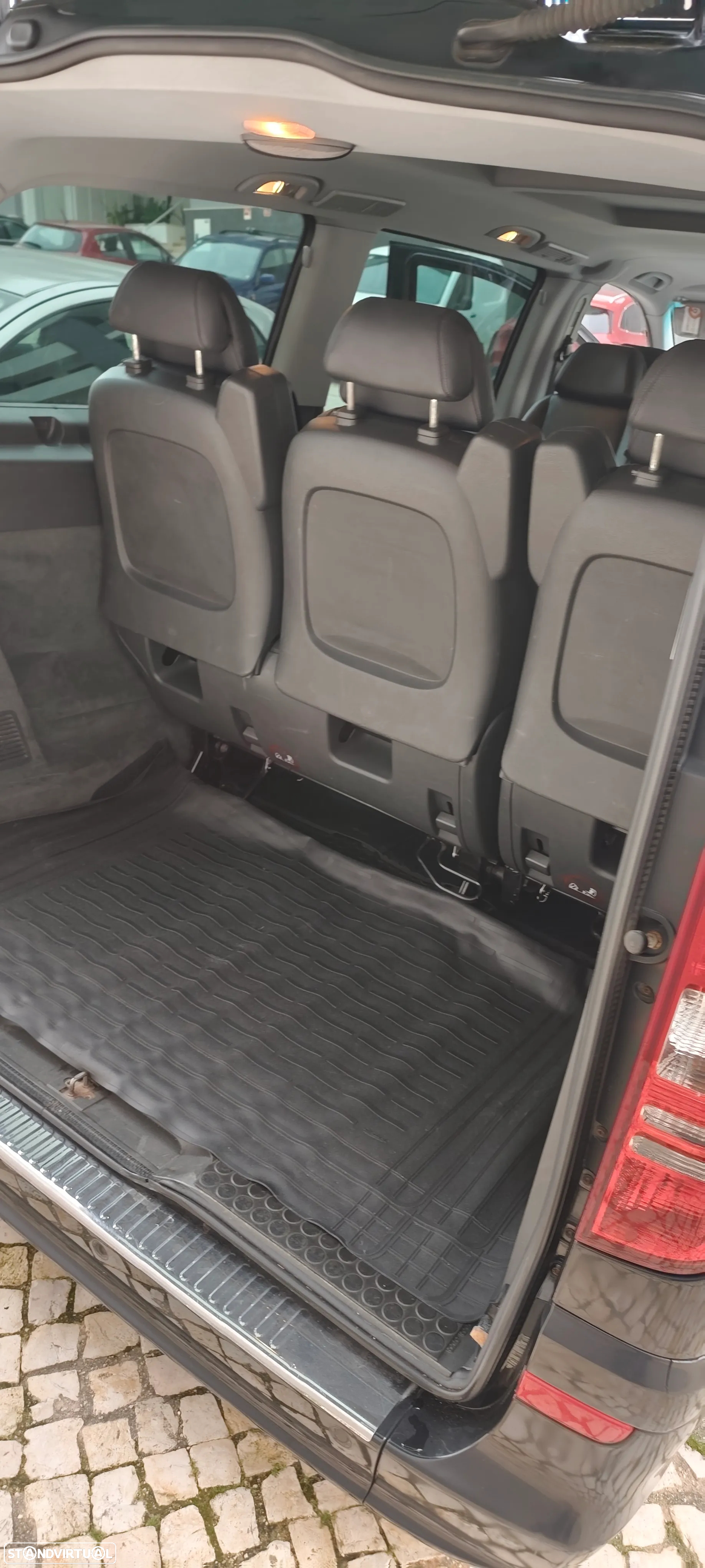 Mercedes-Benz Viano 2.2 CDi Ambiente - 6
