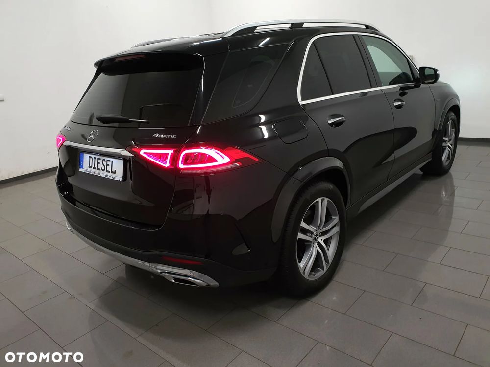 Mercedes-Benz GLE 350 de 4-Matic Premium - 6