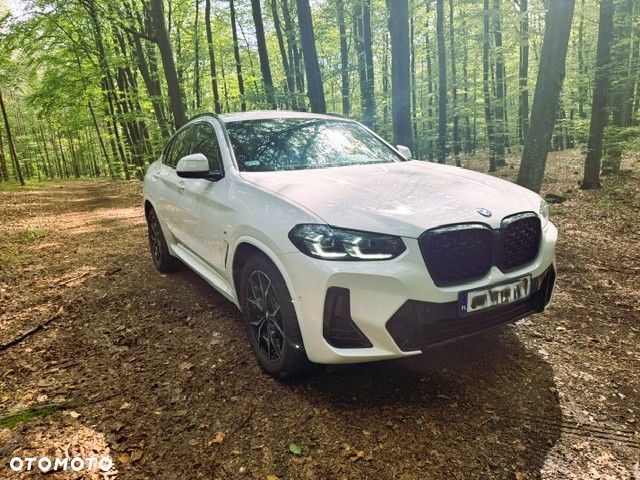 BMW X4 xDrive20d M Sport X sport - 6