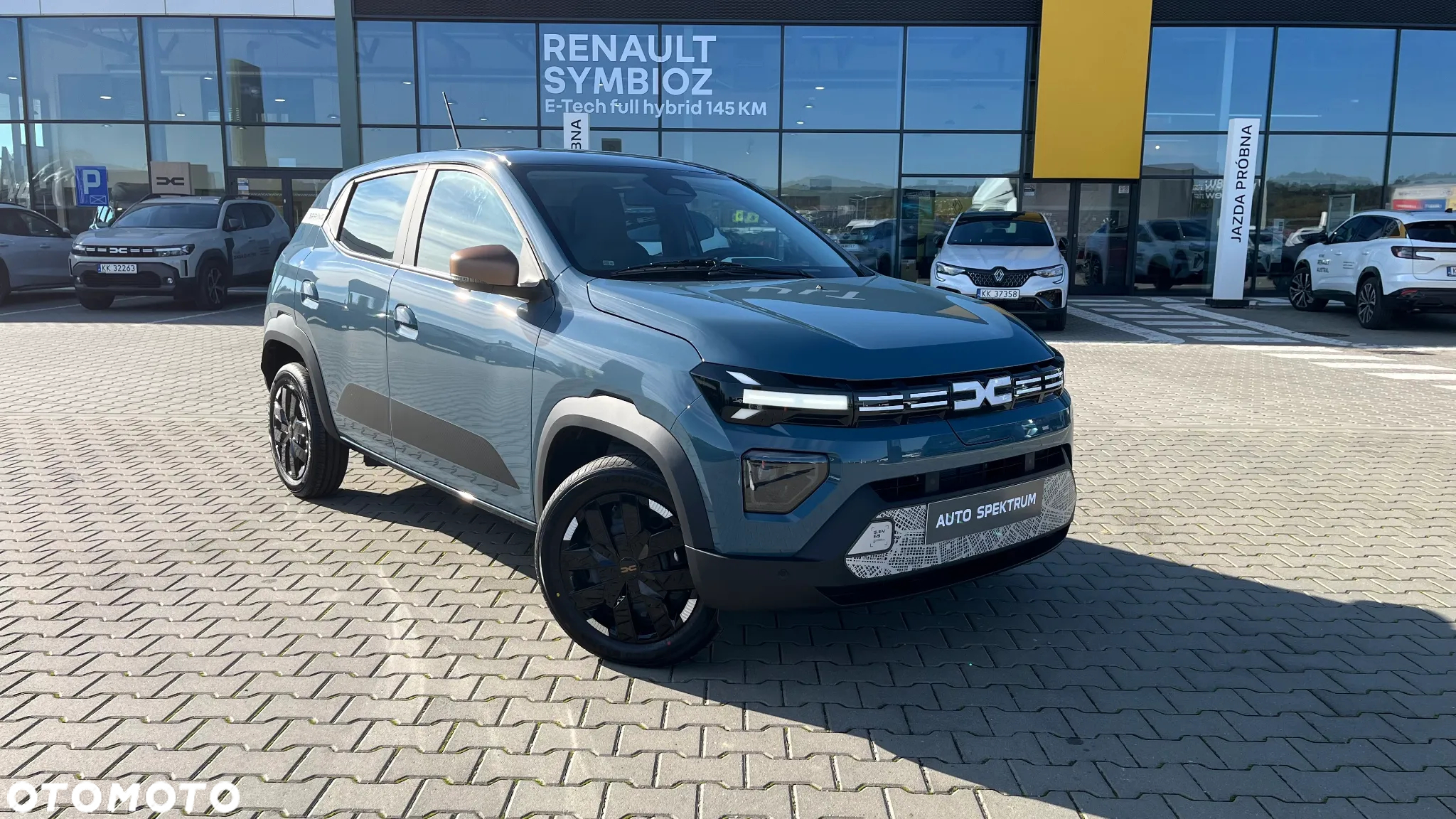 Dacia Spring Electric 26.8kWh 65 Extreme - 2