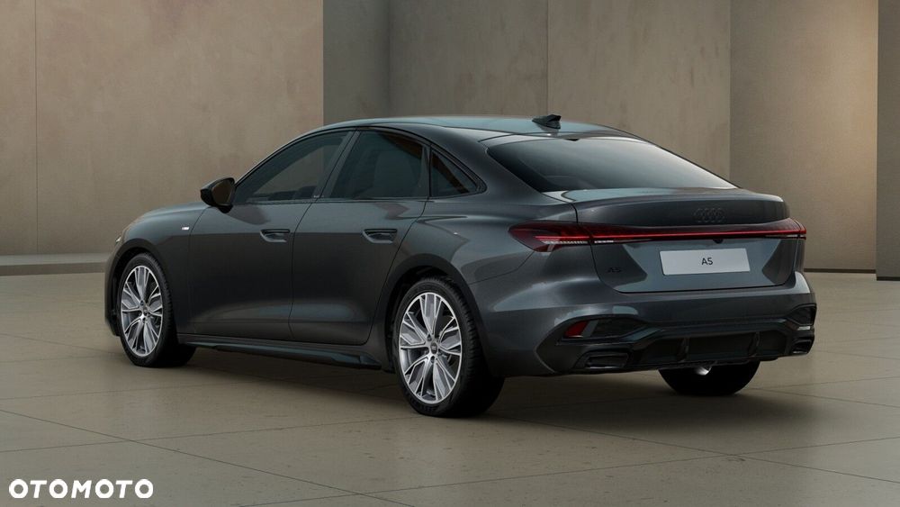 Audi A5 Limousine - 4