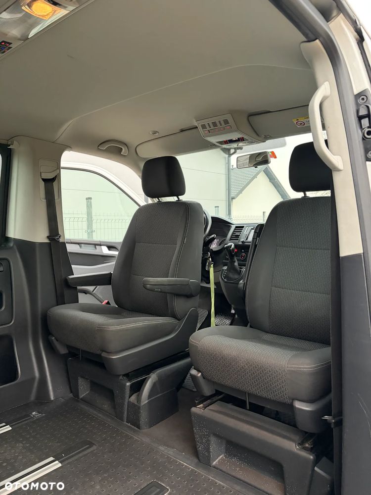 Volkswagen Multivan 2.0 TDI L1 Trendline 4Motion DSG - 13