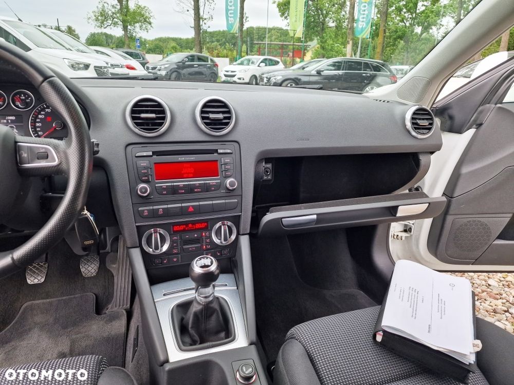Audi A3 Sportback - 14