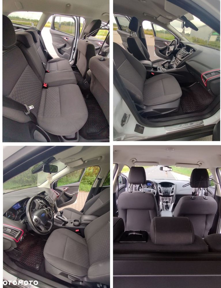 Ford Focus 1.0 EcoBoost Trend Sport ASS - 2