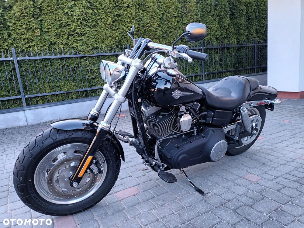Harley-Davidson Dyna Fat Bob - 12