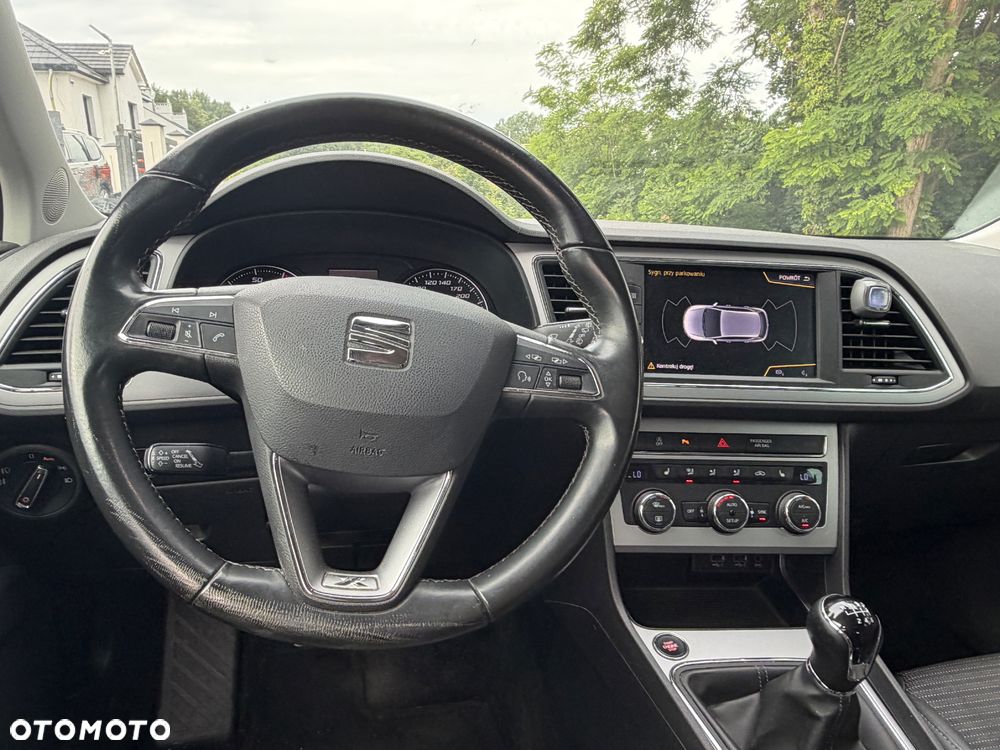 Seat Leon 1.4 TSI Xcellence S&S - 15
