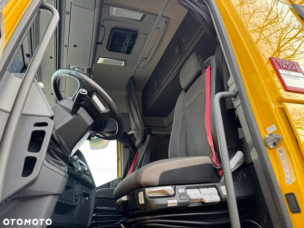 Renault T 520 / ACC / HIGH CAB / KLIMA POSTOJOWA / Z NIEMIEC / IDEALNY STAN - 28