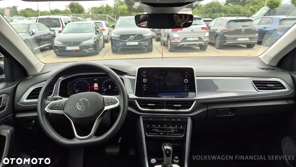 Volkswagen T-Roc 1.5 TSI Style DSG - 6