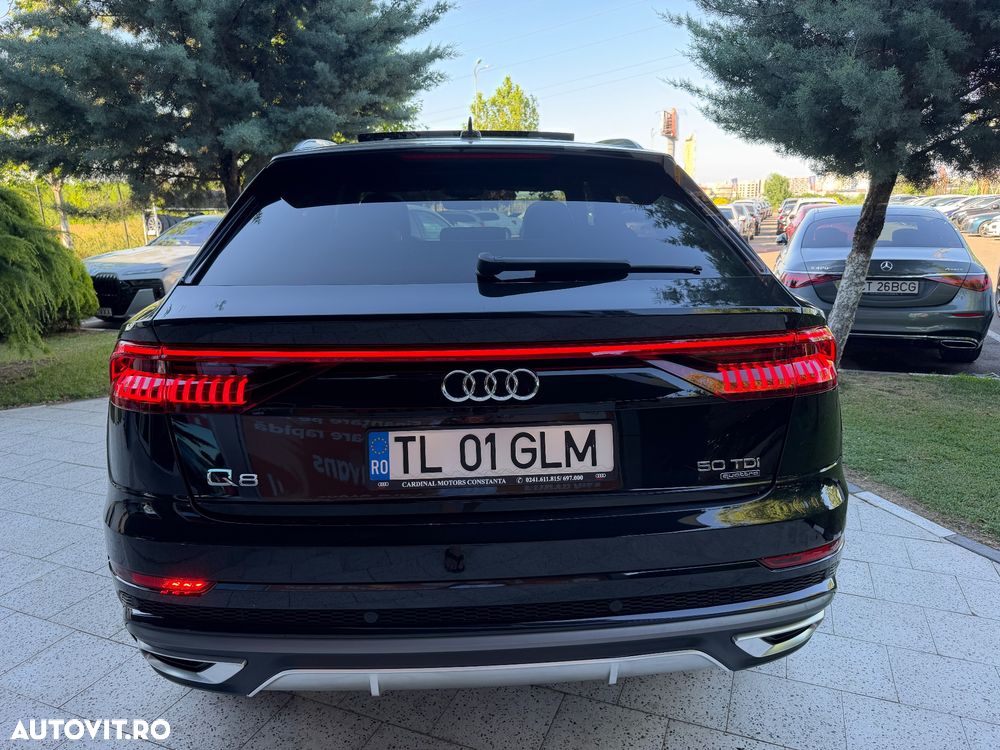 AUDI Q8 2019 — imagine 30