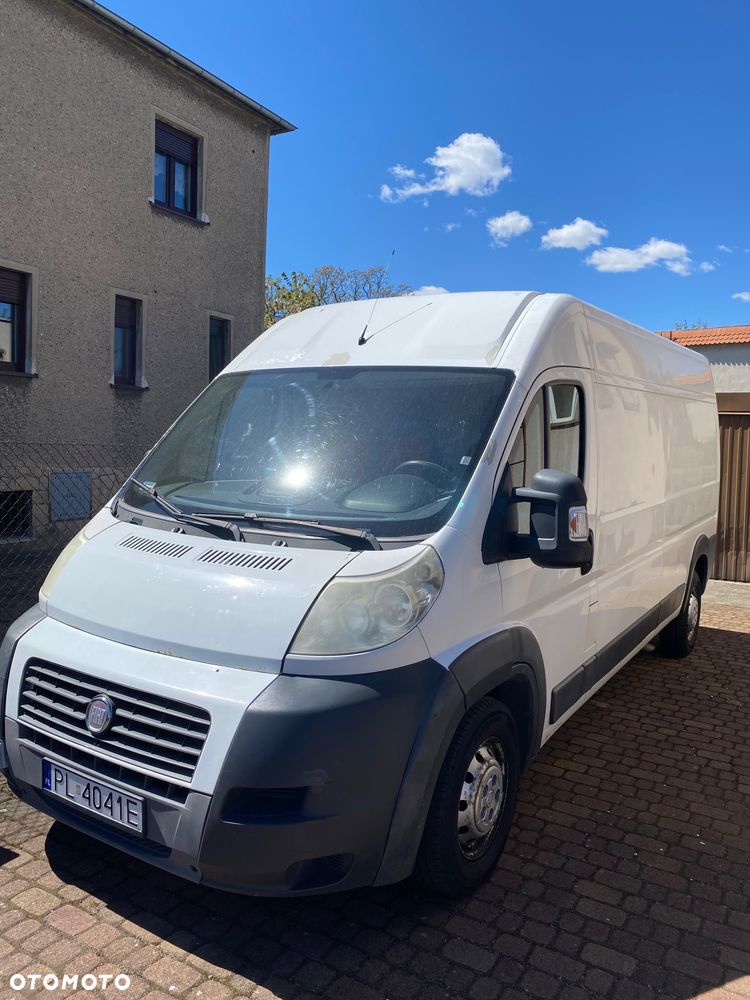 Fiat Ducato L3 - 1