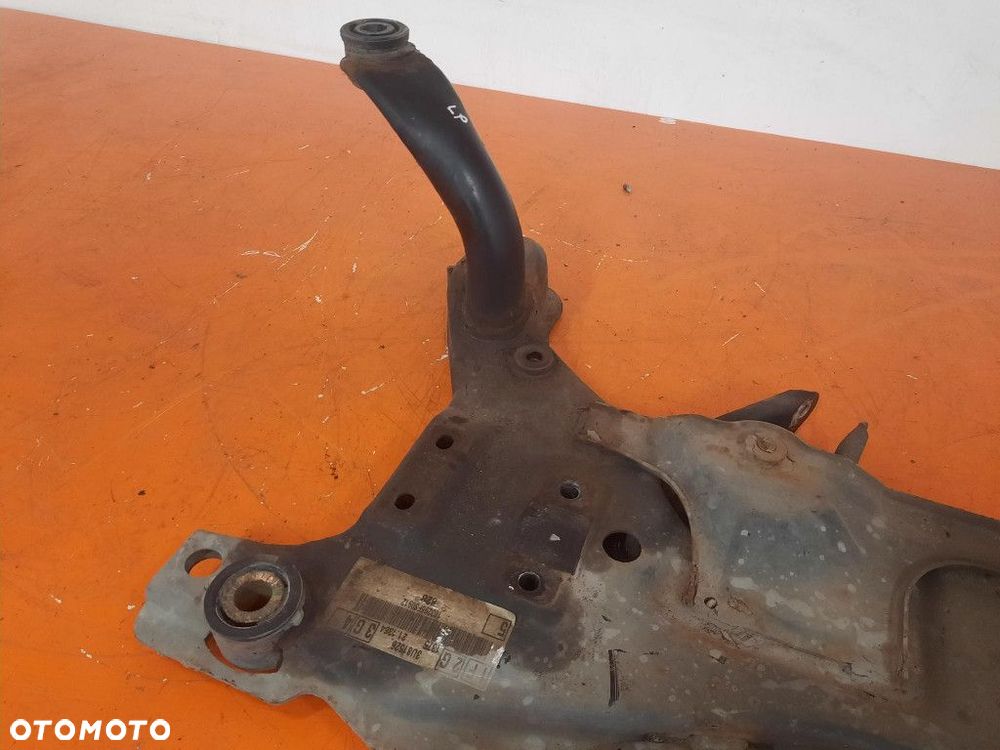 FORD FOCUS C-MAX I 1.8B 120KM 03-07 WÓZEK SANKI TRAWERS 3U81526 CSDA - 3