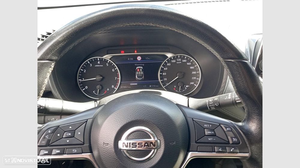 Nissan Juke 1.0 DIG-T N-Connecta - 16