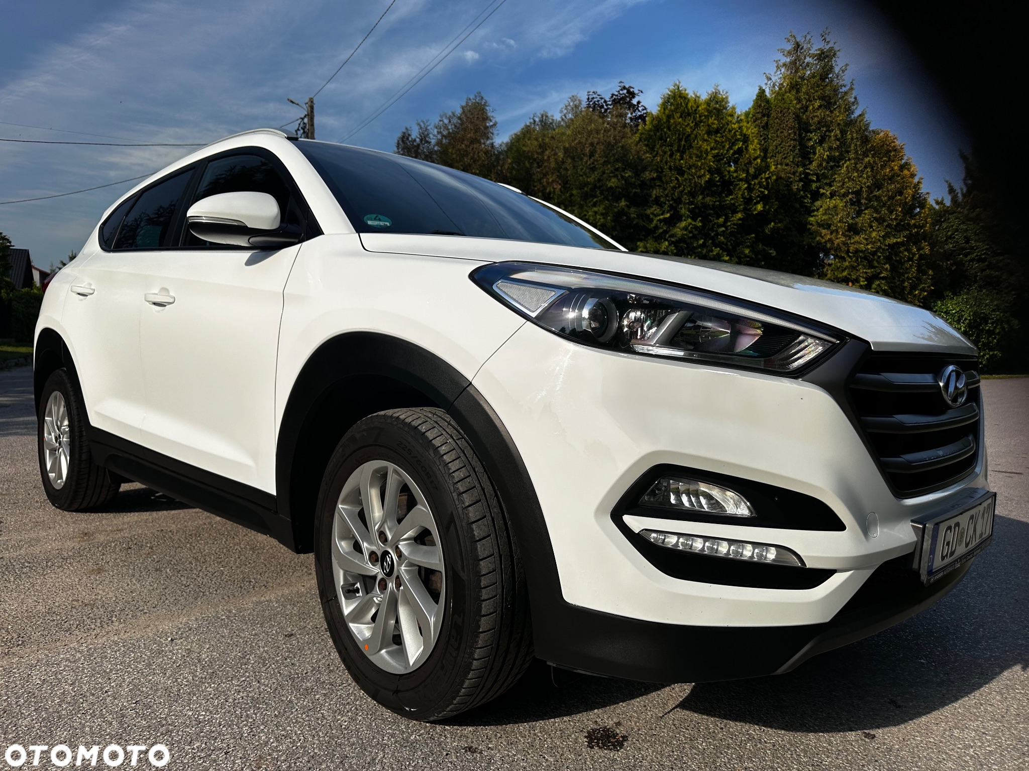 Hyundai Tucson 2.0 CRDi 2WD Style - 10