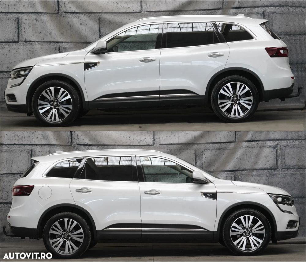 Renault Koleos ENERGY dCi 175 X-tronic 4WD INITIALE PARIS - 4