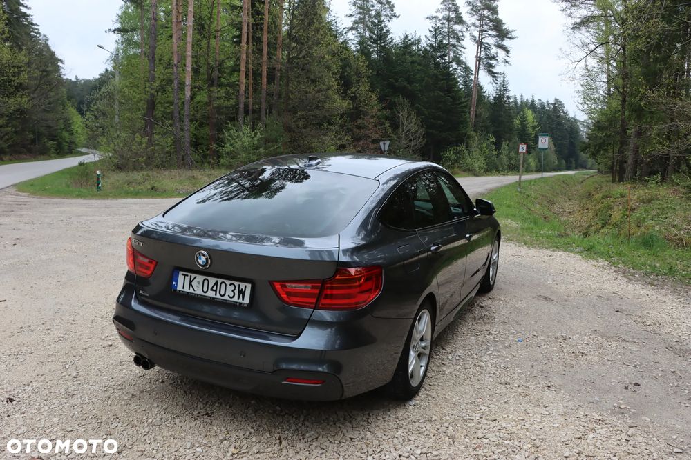 BMW 3GT 320d xDrive M Sport - 5