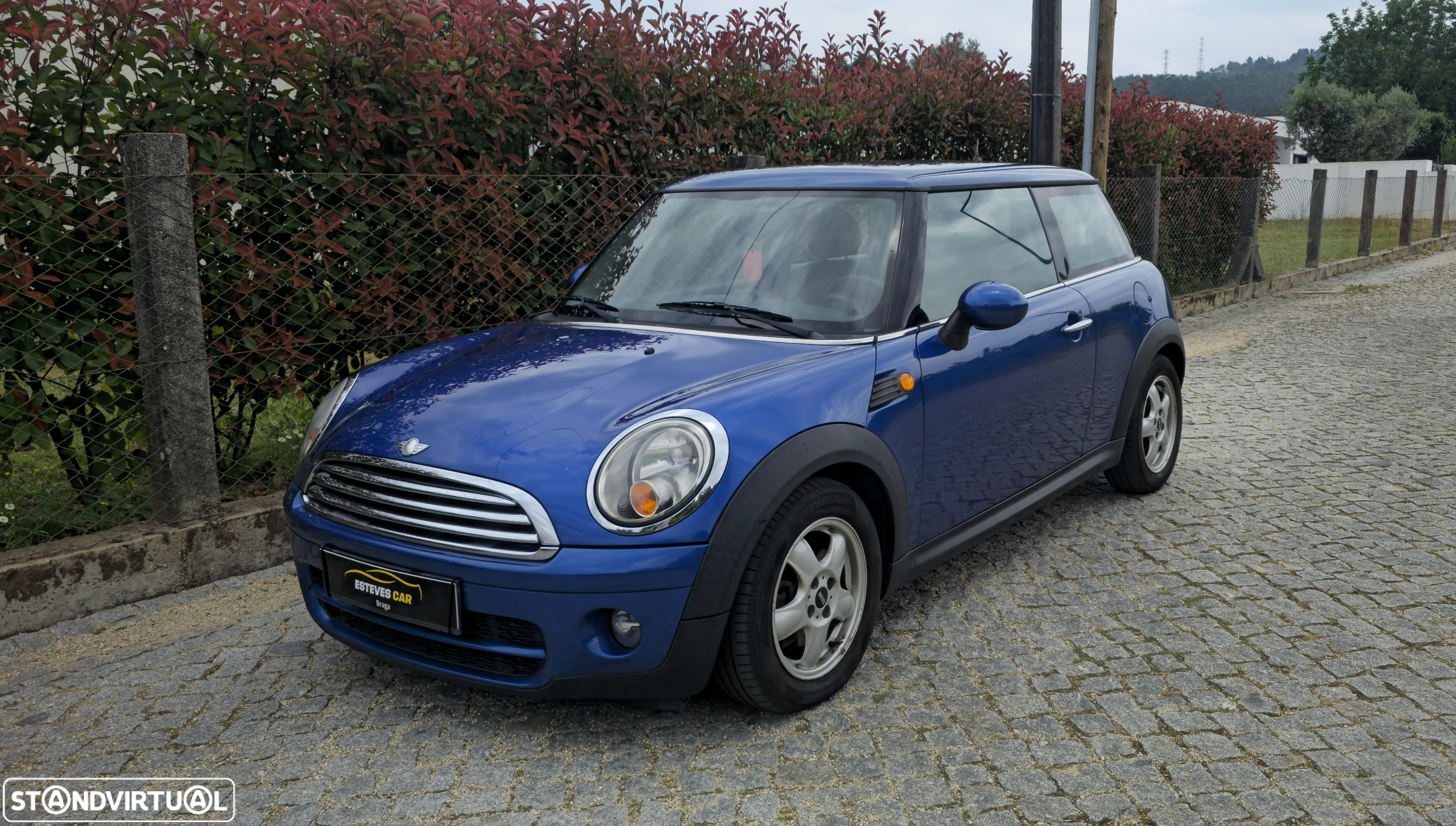 MINI 3 Portas Cooper D - 4
