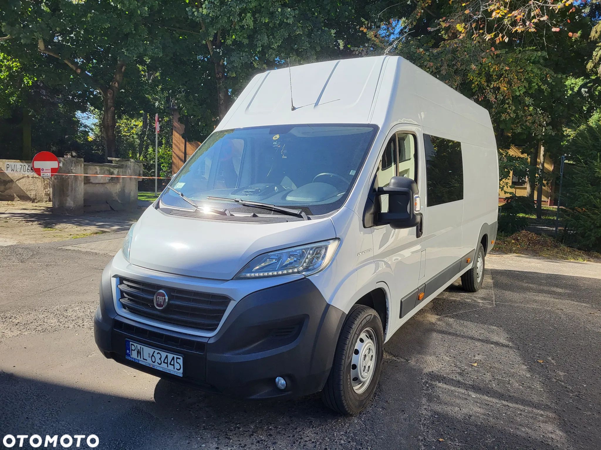 Fiat Ducato - 1