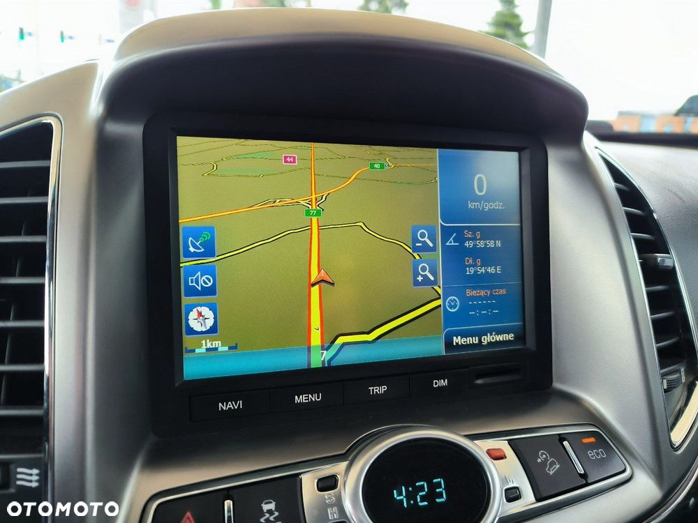 Chevrolet Captiva - 32