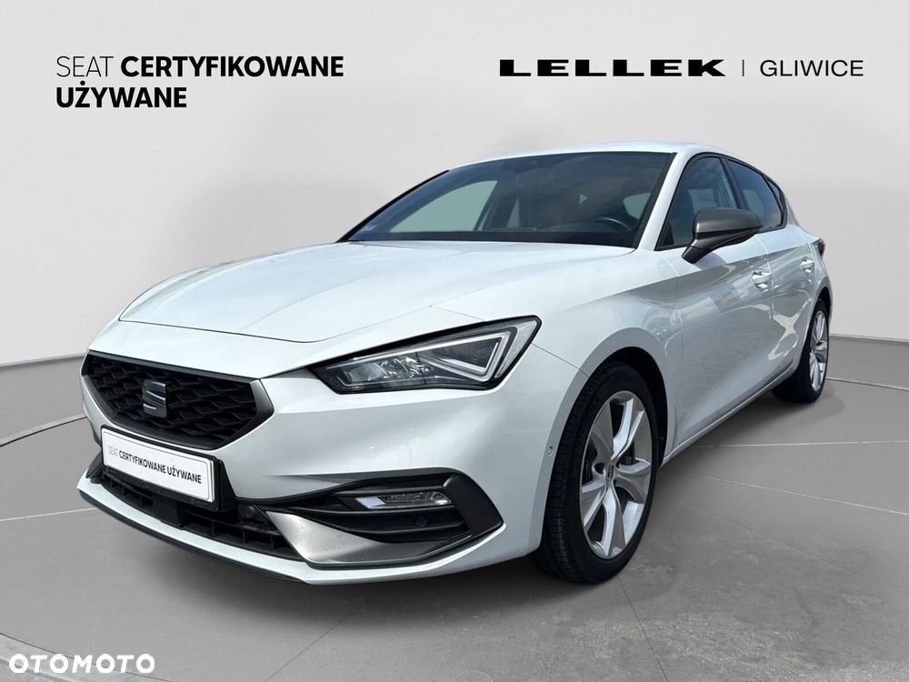 Seat Leon 1.5 TSI FR - 2