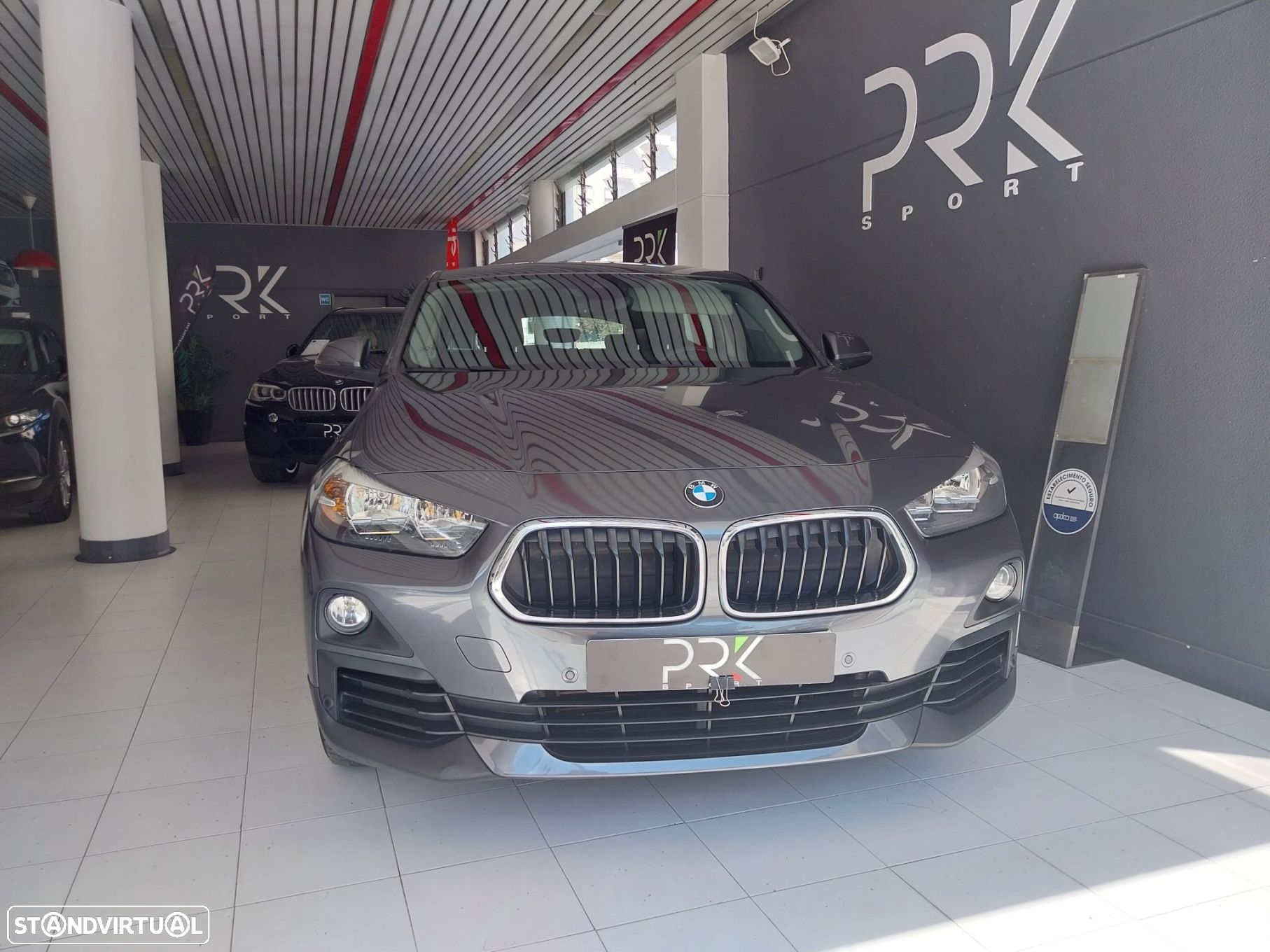 BMW X2 16 d sDrive Auto Advantage - 2