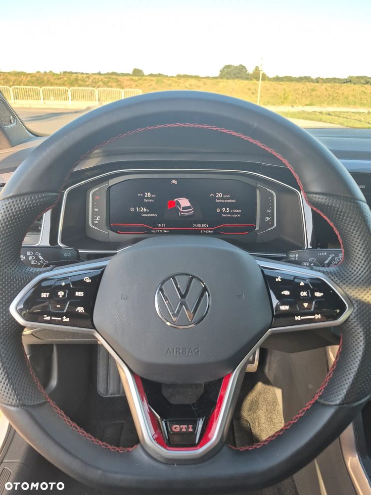 Volkswagen Polo 2.0 TSI GTI DSG - 8