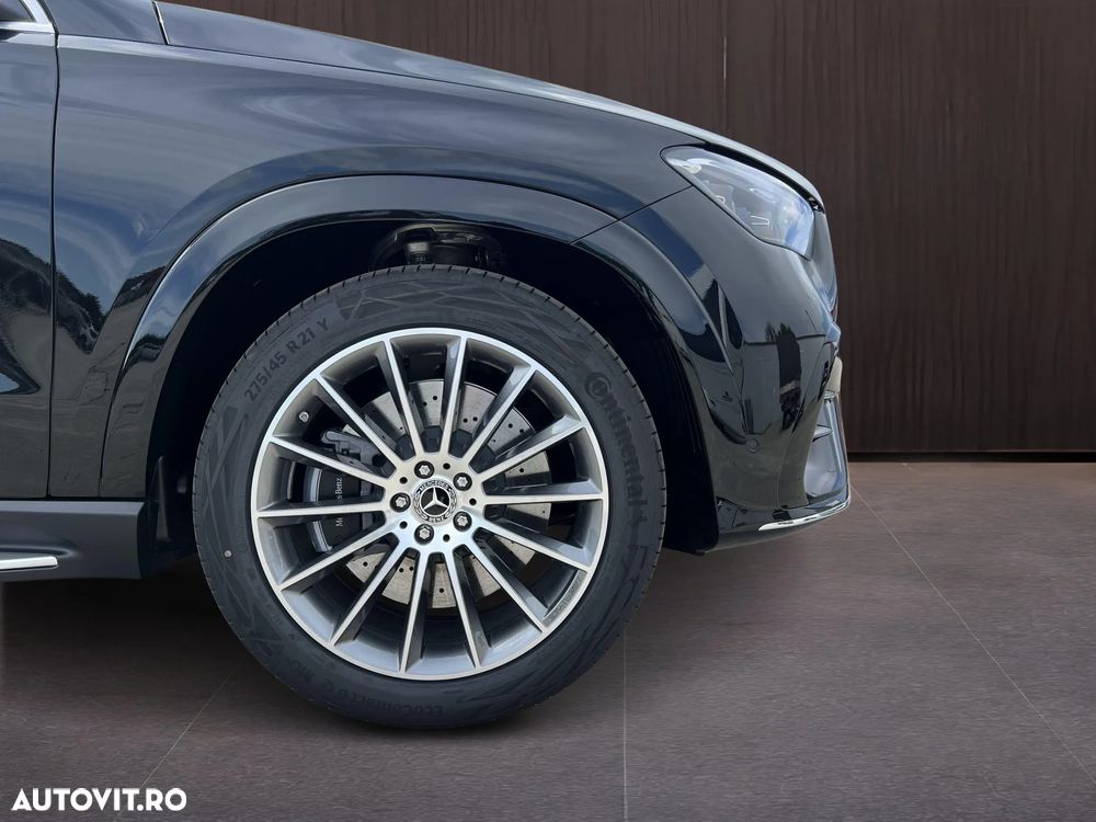 Mercedes-Benz GLE 450 d MHEV 4MATIC - 15
