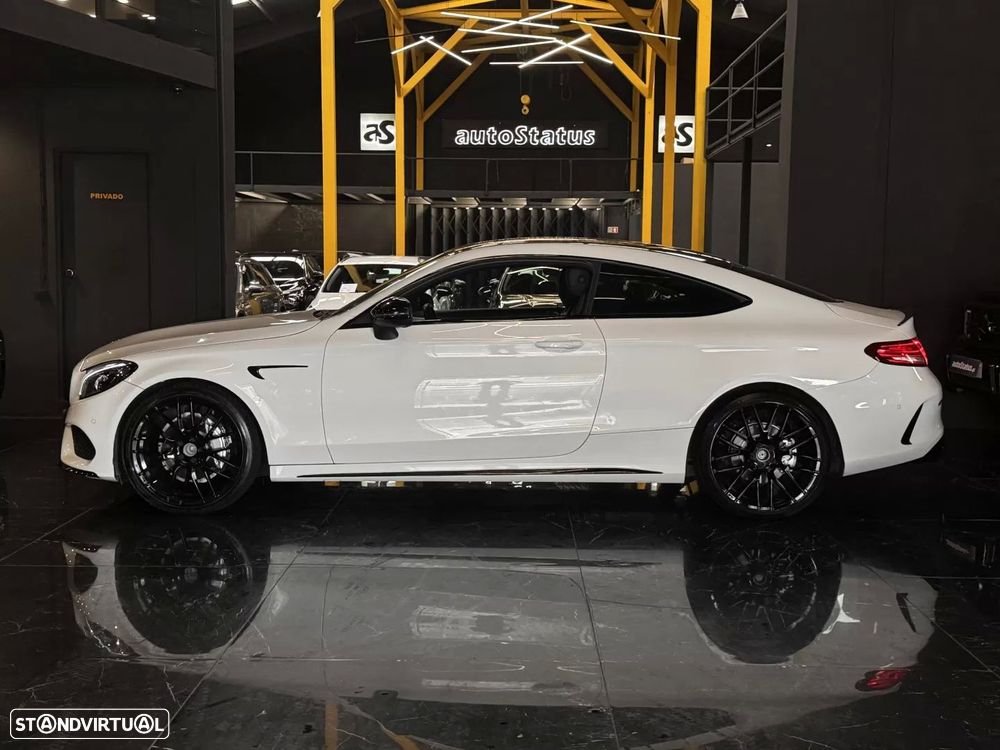 Mercedes-Benz C 220 d 9G-TRONIC AMG Line - 7