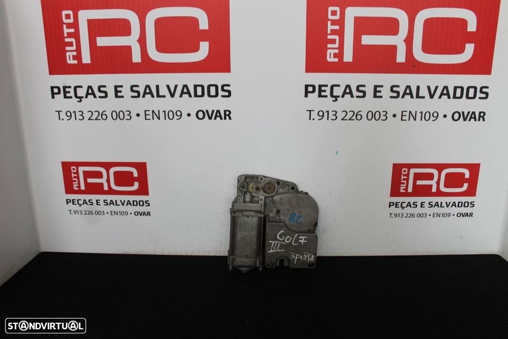 Motor do Tecto de abrir Volkswagen Golf  III - 1