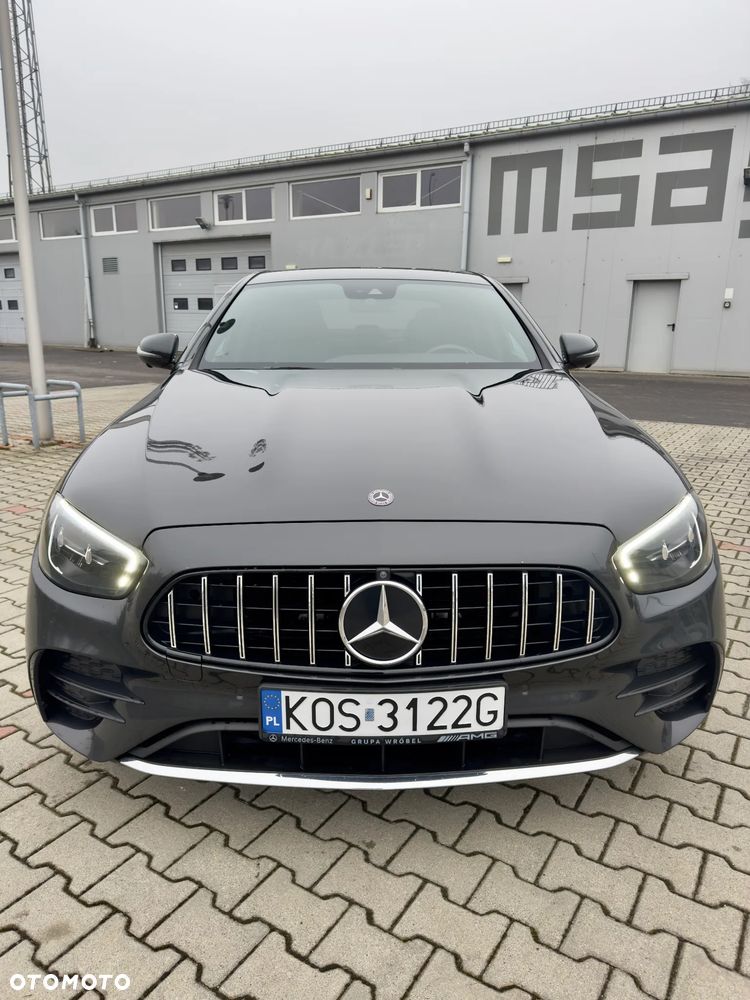 Mercedes-Benz Klasa E 300 de Business Edition - 2