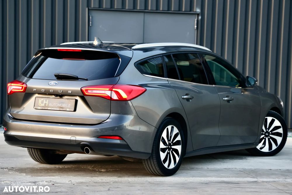 Ford Focus 2.0 TDCi Titanium - 5