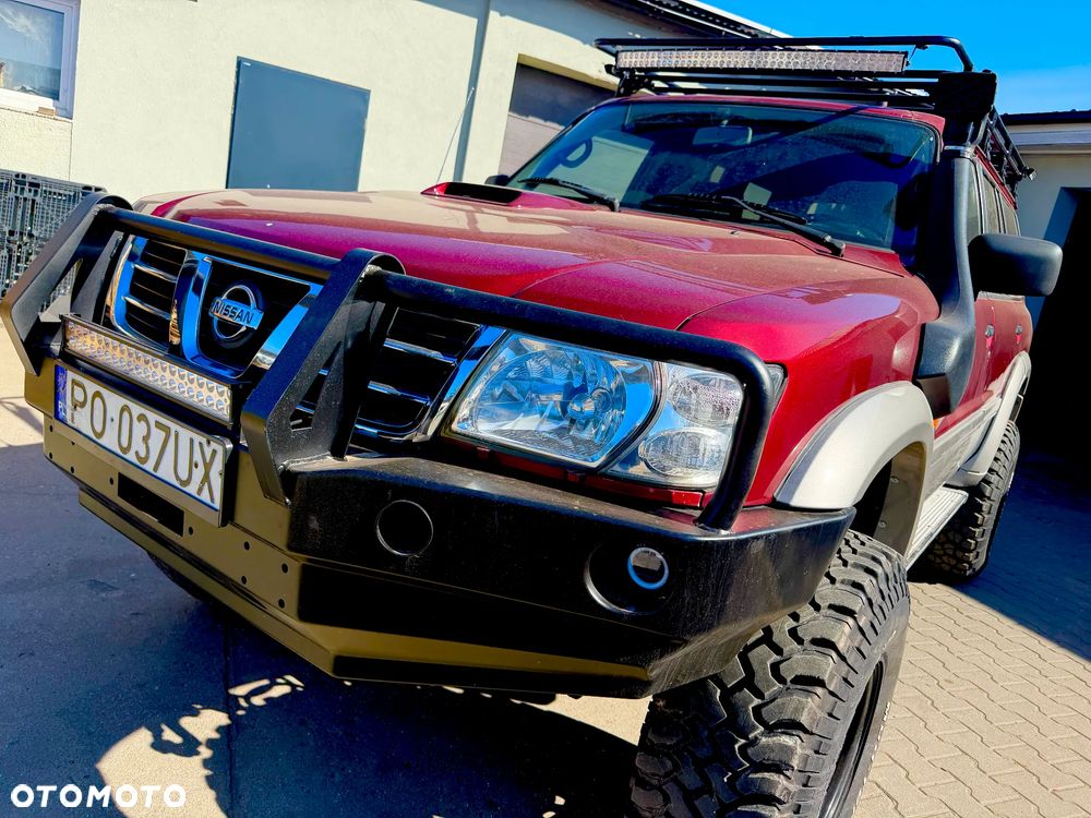 Nissan Patrol - 14
