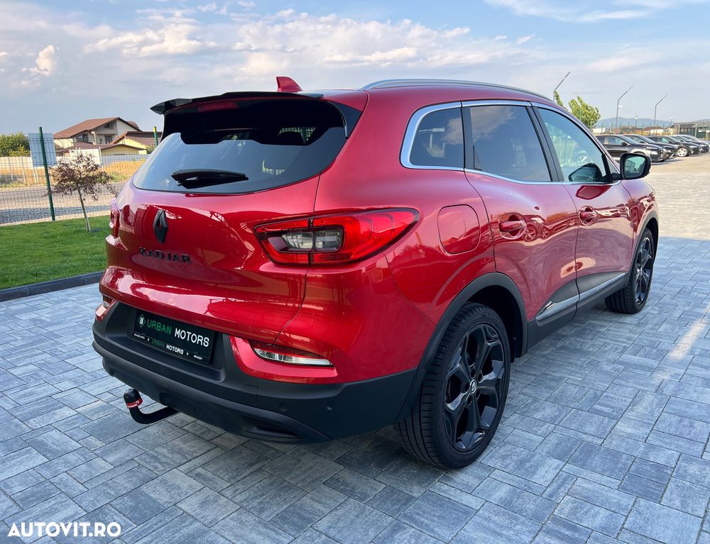 Renault Kadjar TCe 160 EDC GPF BOSE EDITION - 2
