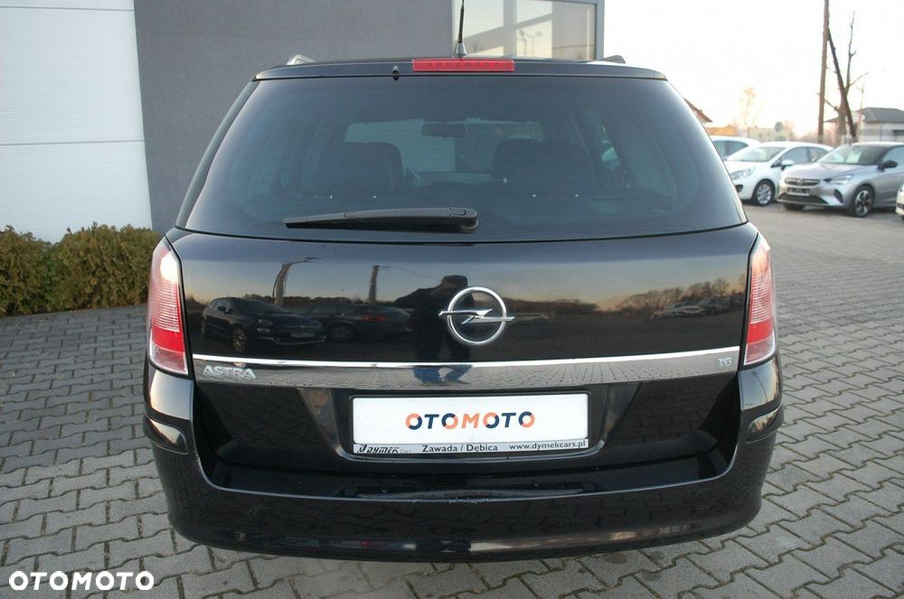 Opel Astra - 18