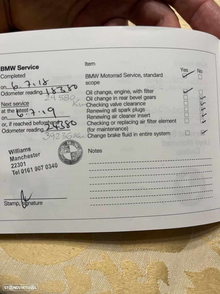 BMW R 1200 GS Adventure - 11