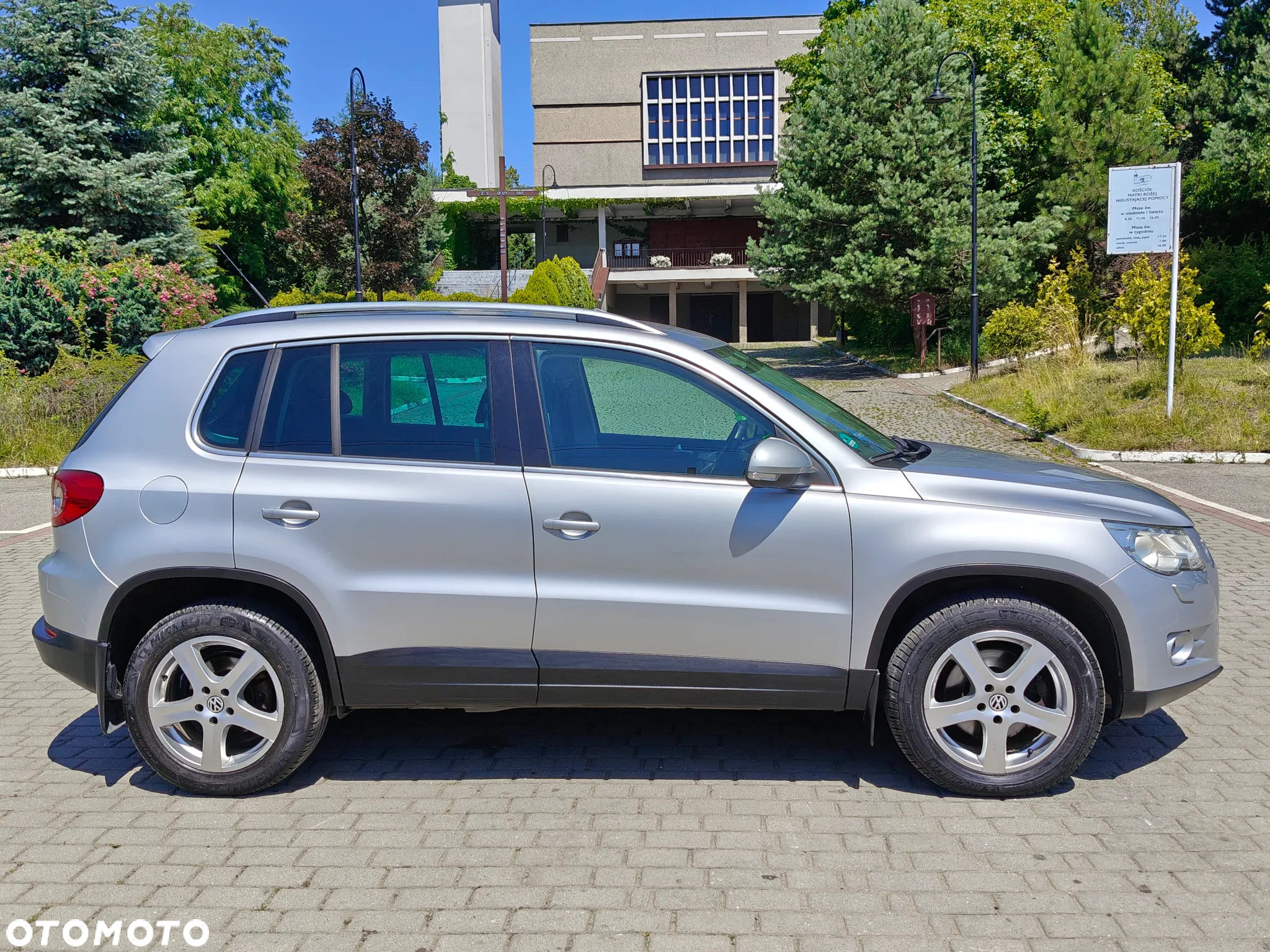 Volkswagen Tiguan 2.0 TDI 4Mot Sport&Style - 5