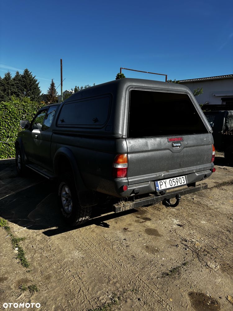 Mitsubishi L200 - 5