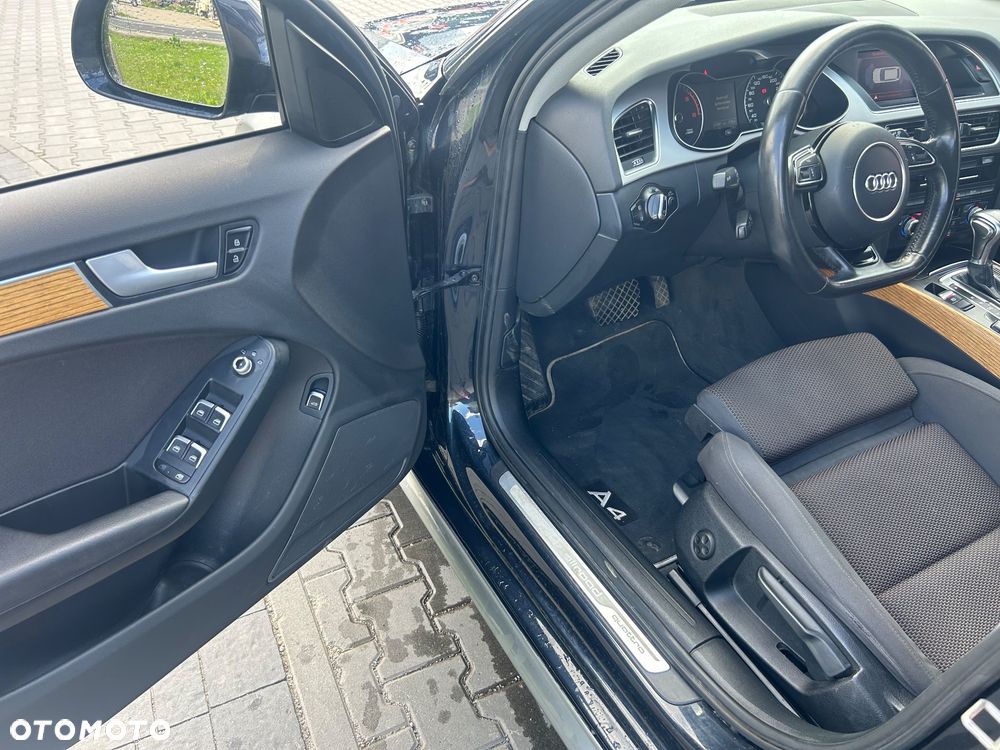 Audi A4 Allroad 2.0 TDI Quattro S tronic - 6