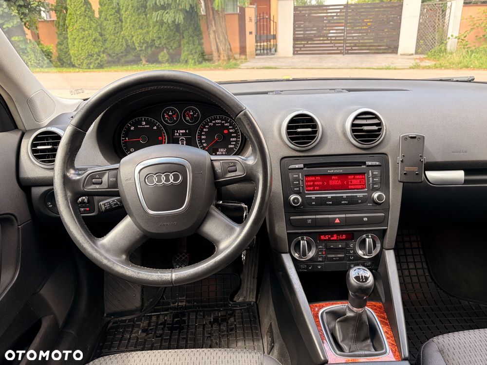 Audi A3 Sportback 1.9 TDI Ambition - 15